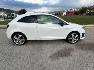 SEAT Ibiza cupra fr bocanegra