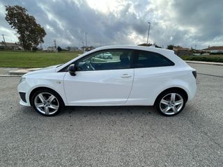 SEAT Ibiza cupra fr bocanegra