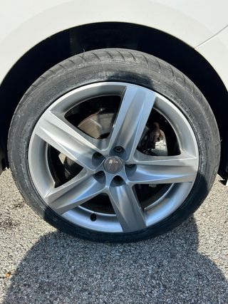 SEAT Ibiza cupra fr bocanegra