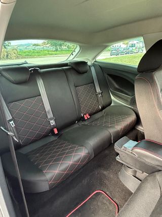 SEAT Ibiza cupra fr bocanegra