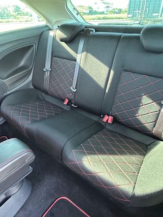 SEAT Ibiza cupra fr bocanegra