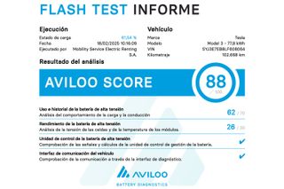 Tesla Model 3 Gran Autonomía AWD