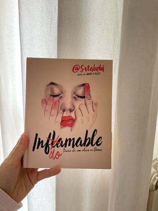 Indomable: Diario de una chica en llamas