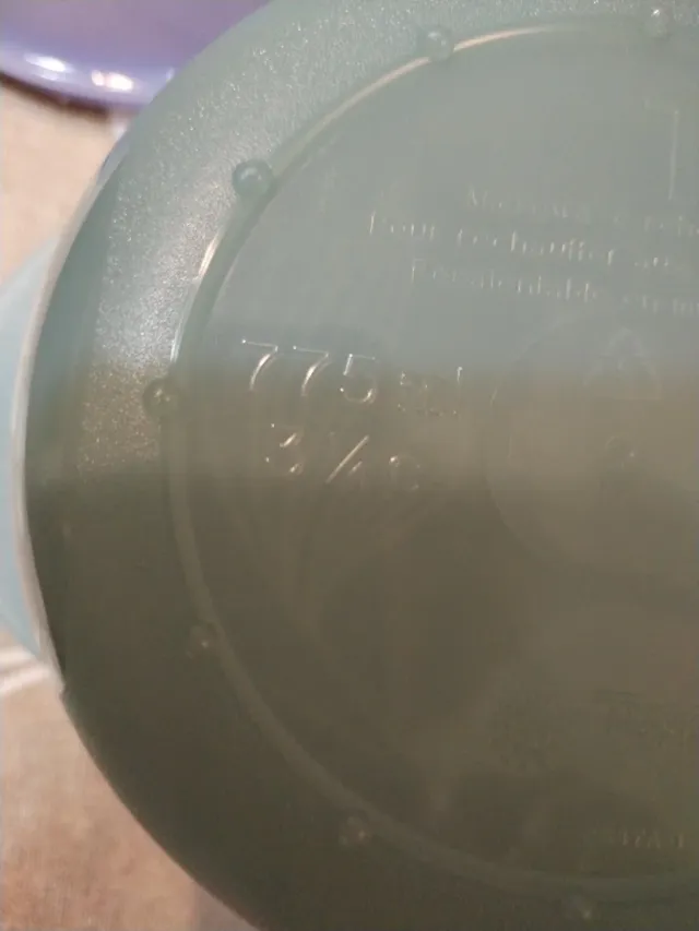 Lote Tupperware Micro flash