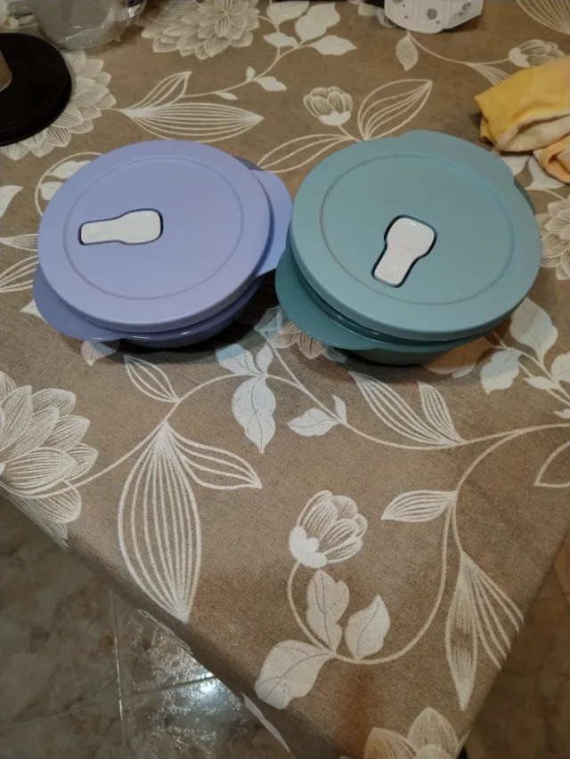 Lote Tupperware Micro flash