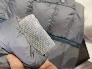 Piumino Herno bimbo 8 anni con cappuccio