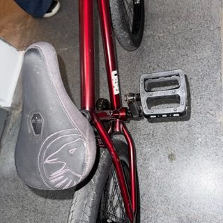 Bmx Subrosa Roja