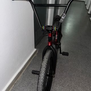 Bmx Subrosa Roja