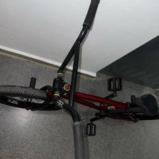 Bmx Subrosa Roja