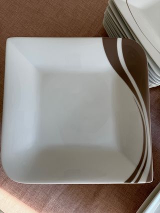 Servizio piatti 12 Rosentable