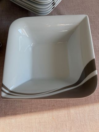 Servizio piatti 12 Rosentable