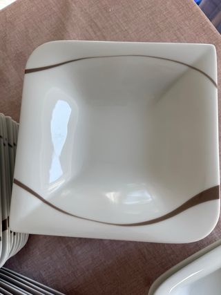 Servizio piatti 12 Rosentable