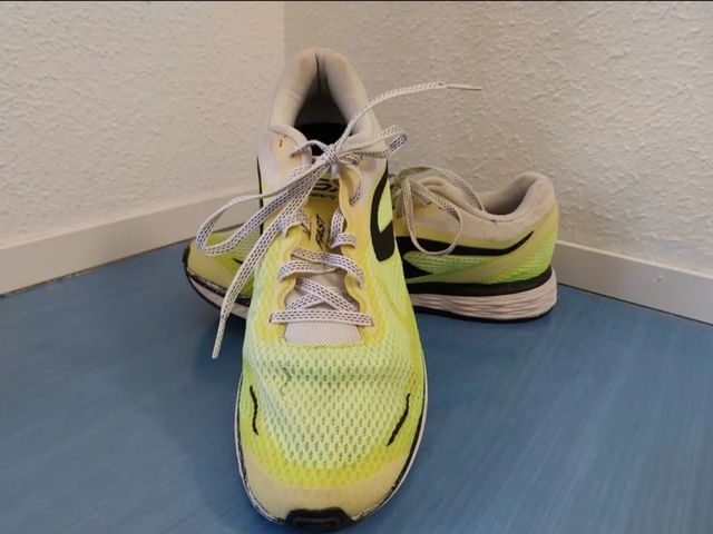 Deportivas Kalenji FastRun Verde/Amarillo