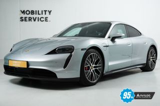 Porsche Taycan 4S