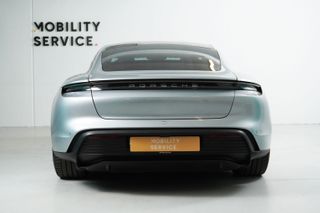 Porsche Taycan 4S