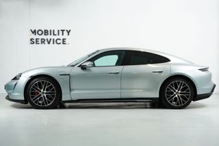 Porsche Taycan 4S