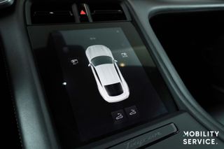 Porsche Taycan 4S