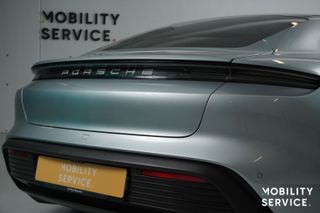 Porsche Taycan 4S