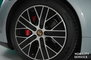 Porsche Taycan 4S