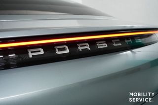 Porsche Taycan 4S
