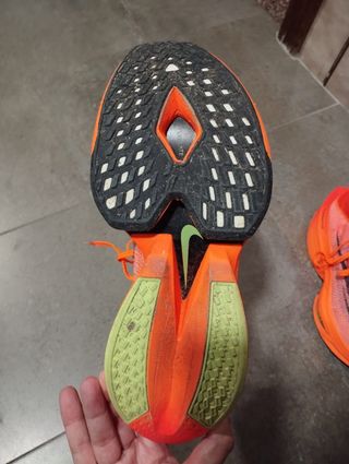 Nike Vaporfly Next% 2 Naranja