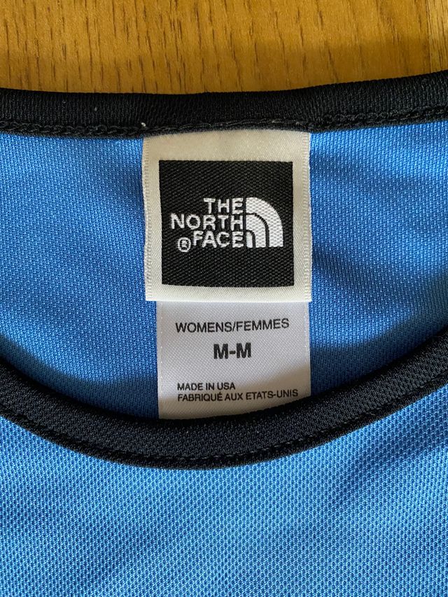 Camiseta The North Face Mujer Talla M