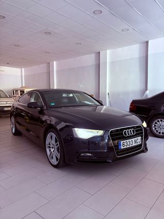 AUDI A5 SPORTBACK