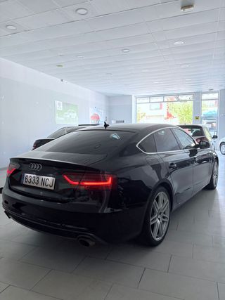 AUDI A5 SPORTBACK