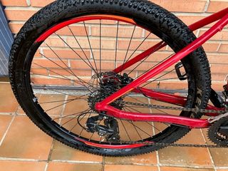 Bicicleta ORBEA MX 60 MTB