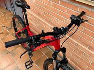 Bicicleta ORBEA MX 60 MTB