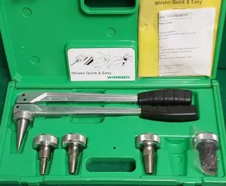 Expansor Wirsbo Uponor Original