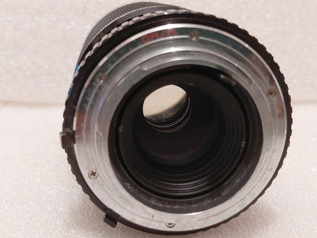 Obiettivo MC Soligor C/D Zoom Macro 80-200 f4.5