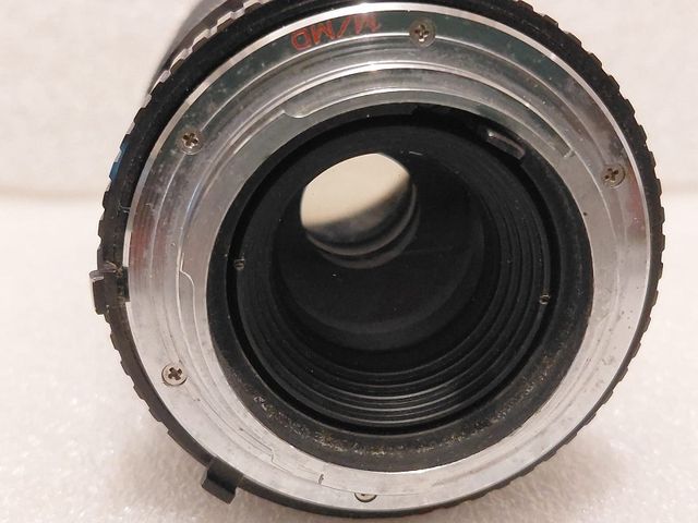 Obiettivo MC Soligor C/D Zoom Macro 80-200 f4.5