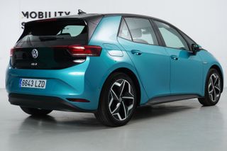 Volkswagen ID.3 Pro S 150 kW (204 CV) Automático