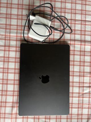 MacBook Pro M3 Pro Space Gray