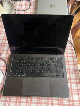 MacBook Pro M3 Pro Space Gray