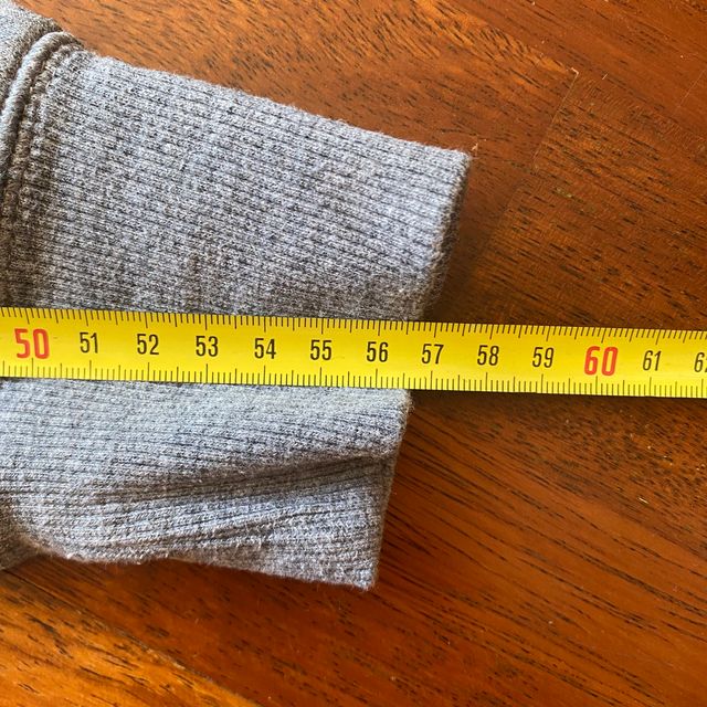 *NUEVA* Sudadera Russel Roja Maryland deportiva M