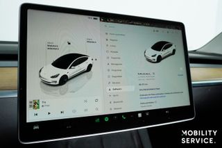 Tesla Model 3 Gran Autonomía AWD