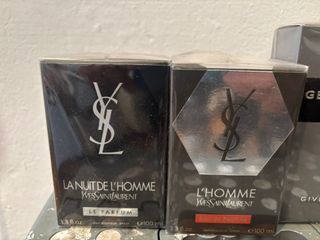 Perfumes