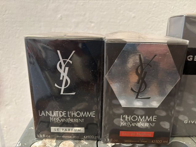 Perfumes