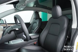 Tesla Model Y Gran Autonomía 4WD