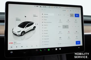 Tesla Model Y Gran Autonomía 4WD