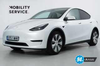 Tesla Model Y Gran Autonomía 4WD
