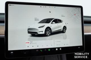 Tesla Model Y Gran Autonomía 4WD