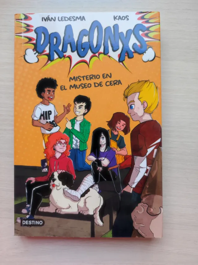 Dragonxs 1. La estación de metro fantasma