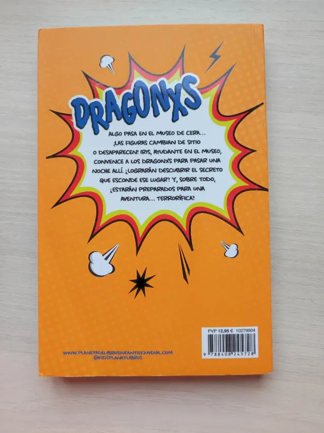 Dragonxs 1. La estación de metro fantasma