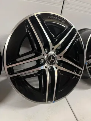 Llantas originales Mercedes-Benz w447 Clasa V