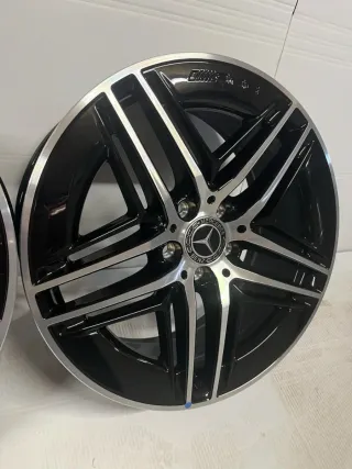 Llantas originales Mercedes-Benz w447 Clasa V