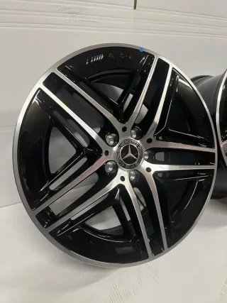 Llantas originales Mercedes-Benz w447 Clasa V