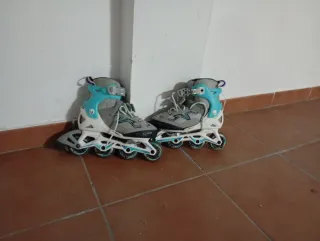 Patines en línea para niño. Talla 32 a 35